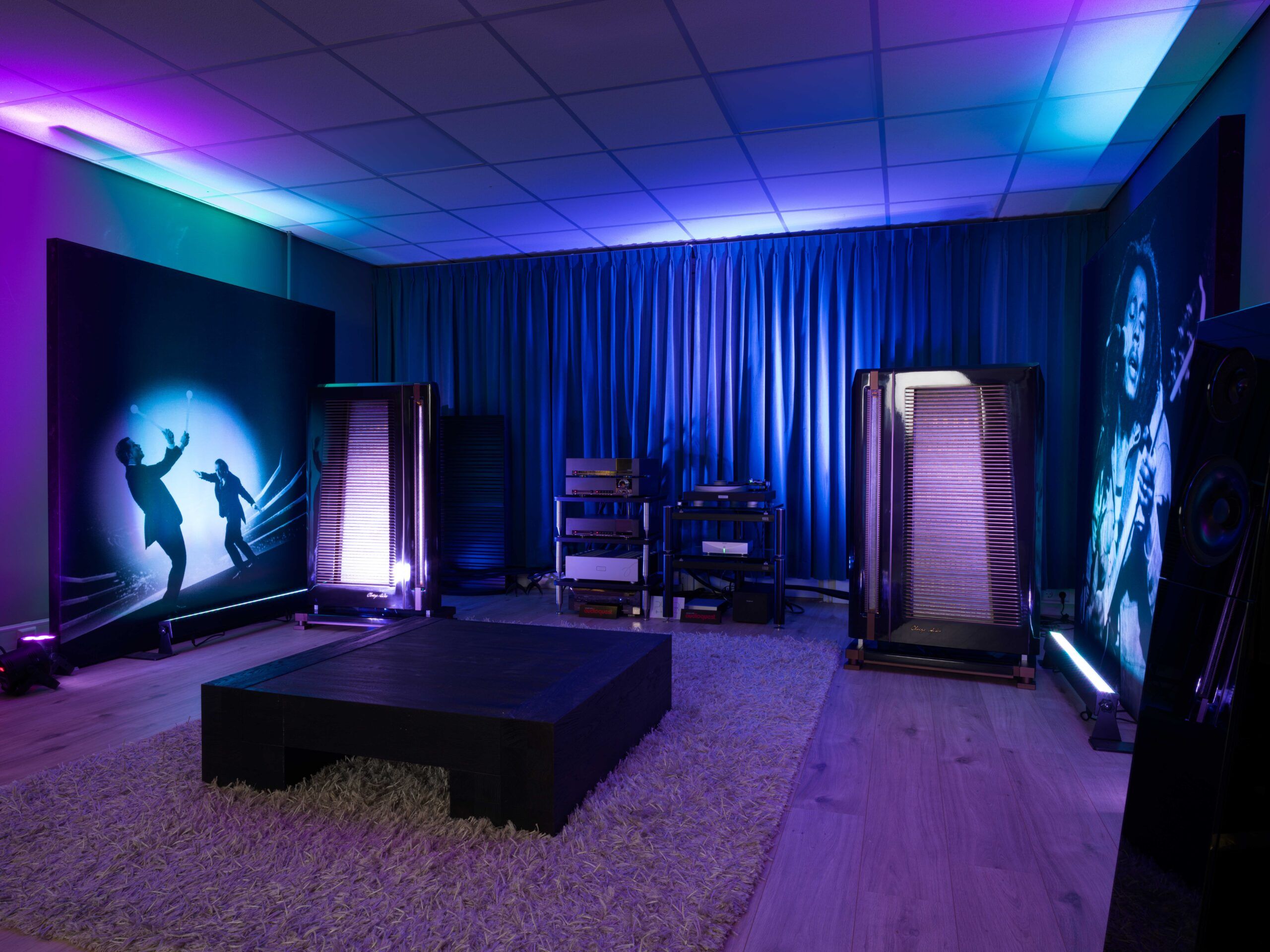 Clarisys Modus Bergmann DS Audio