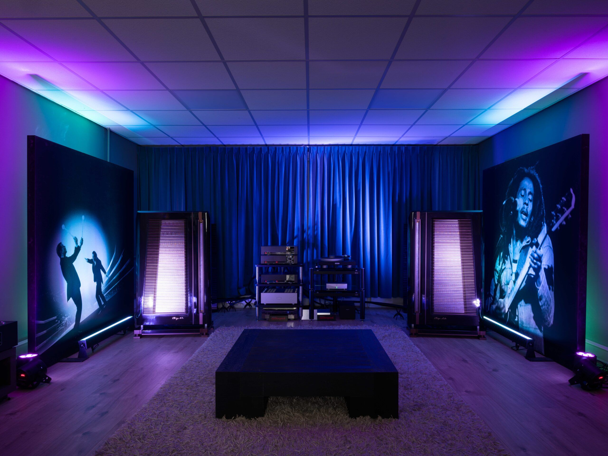 Clarisys Modus Pink Faun Bergmann DS Audio