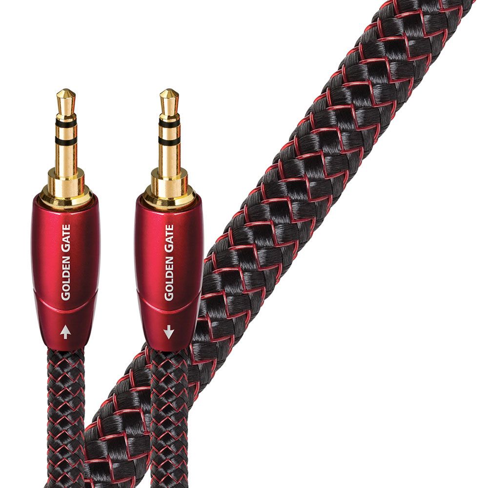 Audioquest golden gate kabel