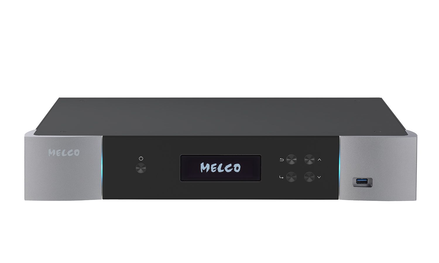 Melco N5 digital library